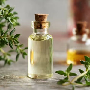 Aceite Esencial de Tomillo 100% Puro de Alta Calidad al por Mayor, Fabricante de Aceite de Tomillo 100% Puro y Natural de la Mejor Calidad Premium de la INDIA - Product Image 1