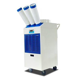 Climatisation <span class=keywords><strong>mobile</strong></span> portable 25000btu/h avec fonction de refroidissement et de chauffage Utilisation intérieure et extérieure - Product Image 4