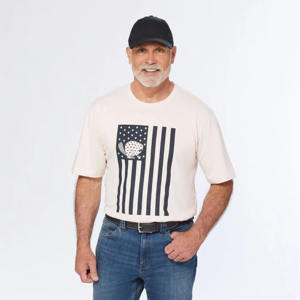 เสื้อยืดผ้าฝ้ายสำหรับผู้ชายผ้าถัก100% ป้องกันริ้วรอยแห้งเร็วออกแบบได้ตามต้องการ - Product Image 1