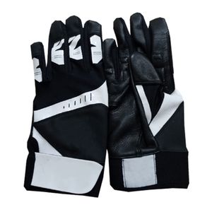 Gants de frappe professionnels légers hommes femmes Softball pas cher Protection des mains gants de frappe de Baseball - Product Image 5