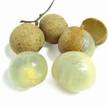 PURO CONGELADO LONGAN FRUTA ENTERA SABOR NATURAL RESPETUOSO INMUNE CERTIFICADO NO GMO - Product Image 4