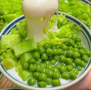 Perlas de Tapioca Oolong para Té de Burbujas, Ingredientes para Té de Burbujas, Perlas de Tapioca Oolong Masticables para Té con Leche, Venta al por Mayor - Product Image 2