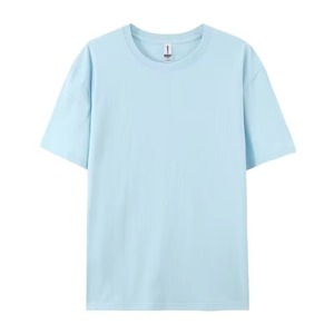 Technique de lavage à l'acide BlankCustom T-shirts Vintage Wash Design Tissu imprimé en pur coton Chemises culturelles pour hommes et femmes - Product Image 3