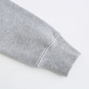 Vente en gros Nouveau design Poly Pullover pour hommes Sweats à capuche d'hiver - Product Image 3