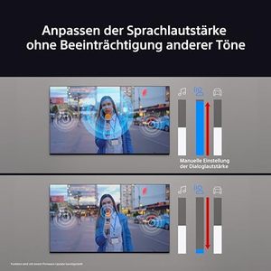 Téléviseur OLED intelligent de 55 pouces avec définition 4K, fonctionnalités de jeu 120 Hz et capacités intelligentes - Product Image 5