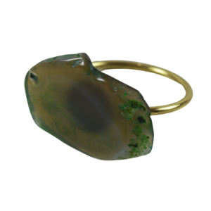 Anillos para Servilletas de Restaurante Occidental, Diseño Creativo de Ágata con Tema de Amor en Varios Colores para el Día de San Valentín, Bodas y Decoración del Hogar - Product Image 5