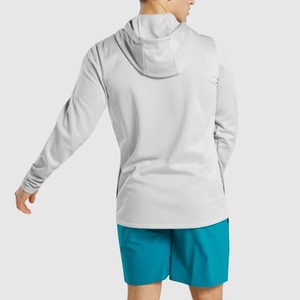 Sudadera con capucha de gran tamaño para hombre con logotipo personalizado/diseño personalizado de alta calidad al por mayor, ropa informal, sudaderas con capucha transpirables con hombros caídos para hombre 2026 - Product Image 3