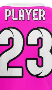 Jersey de Hockey sobre Hielo Personalizado de Alta Calidad, de Poliéster Impermeable y Transpirable, con Estiramiento en Cuatro Direcciones, Impresión Digital y Logotipo Bordado - Product Image 4