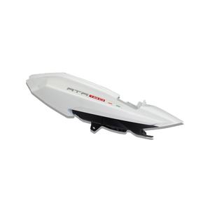 Cache Arrière Gauche Blanc-Apache Refresh ABS 180 pour TVS 2 roues disponible à la vente à un prix très abordable au Nigeria - Product Image 1