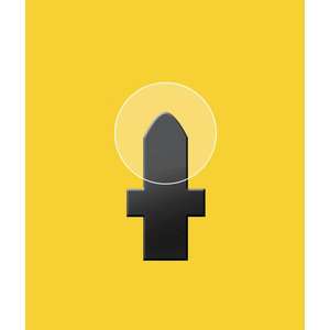 Lames de scie sauteuse Stanley TCT/HM pour la découpe de la céramique, lame de scie à tige en T - Product Image 2