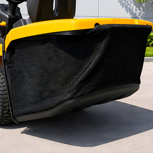 Tractor Cortacésped a <span class=keywords><strong>Gasolina</strong></span> <span class=keywords><strong>con</strong></span> Accesorio de Cortacésped para Múltiples Usos en Granjas y Céspedes - Product Image 5
