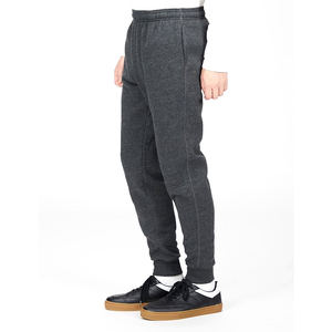 2024 Logo personnalisé hommes pantalons de survêtement taille haute ample Joggers pantalon coton polaire vêtements de sport pour Gym Jogging Style décontracté non tissé - Product Image 3