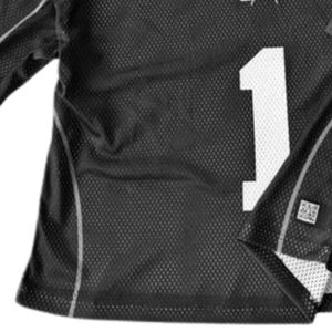 Maillot d'entraînement de football pour hommes, respirant, en maille, chemise d'entraînement sportive, uniforme d'équipe personnalisé, fournisseur en gros OEM - Product Image 6