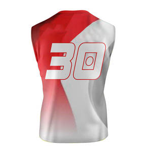 Nouvelle Collection 2025 – Maillots de Sport 7v7 Sans Manches de Qualité Supérieure pour Hommes – En Stock - Product Image 4