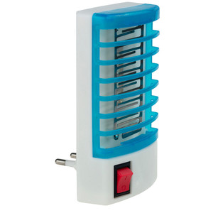 Lampe anti-insectes électrique 1W, tue-moustiques pour moustiques, moucherons et mites - Product Image 5