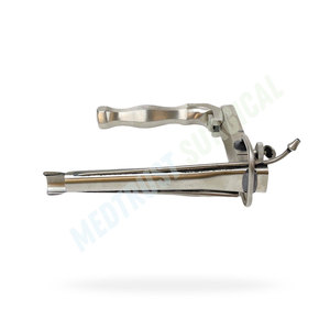 Endoscopios Subglóticos Eléctricos de Acero Inoxidable Ligeros con Agarre Cómodo, Dispositivo Médico Reutilizable - ¡Oferta! - Product Image 3