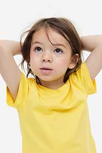 Venta al por mayor de camisetas para niños, suministro de fábrica, Camiseta de algodón orgánico de bambú suave para niños pequeños, camisetas de algodón para niños, camisetas para niños - Product Image 6