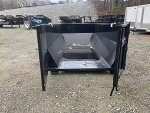 Nouvelle remorque à benne basculante Tex 13BN 7X14 - Product Image 2