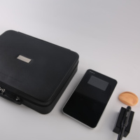 Kit de dispositif de maquillage de tatouage de machine de pmu de haute qualité