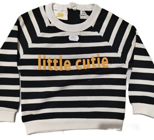 Vêtements de balles pour enfants de qualité T-shirt basique à manches longues pour garçons et filles - Product Image 6