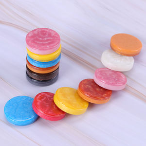 Dames de jeu en résine - Product Image 5