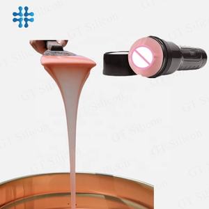 חם מכירה נוזלי סיליקון גומי להכנת צעצועי מין הזולים ביותר - Product Image 3