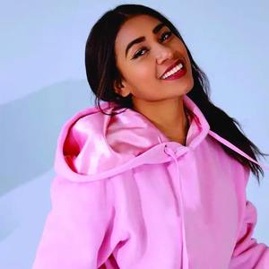 Sudadera con capucha polar 100% algodón de seda de lujo con suéter de peso pesado Sudadera con Capucha forrada de satén interior - Product Image 5