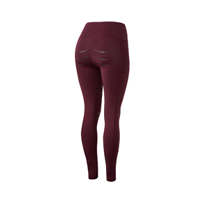 Jodhpur de course équestre pour femmes et culottes pantalons en silicone antidérapants personnalisés OEM culottes de sport vêtements - Product Image 1