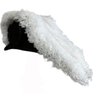 เครื่องแบบเจ้าหน้าที่อัศวินเทมพลาร์ รัฐอิลลินอยส์ หมวกทรงชาโป ขนนกสีขาวทั้งหมด ทุกจำนวน ทุกที่ - Product Image 3