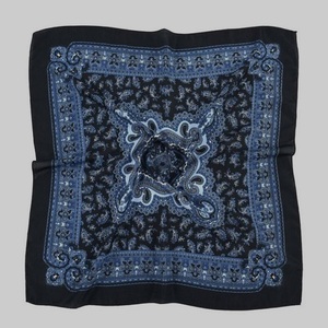 Bandanas Square Custom Logo Digital Printing Color <b>Head</b> Hair Scarf <b>Style</b> Outdoors Four Seasons Breathable Good Quality Low Price - Product Image 4