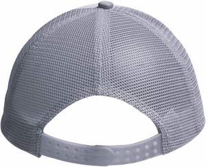 Casquette de baseball à bord court, chapeau d'entraînement à bord court uni réglable chapeau de pêche athlétisme chapeau de camionneur maille - Product Image 3