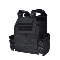 Gilet tactique respirant de meilleure qualité avec logo personnalisé très vendu pour adultes avec impression solide pour la saison hivernale