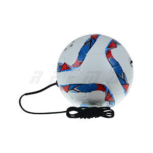 Factory Wholesale Custom Made Logo Solo Training Ball Pu Textured 4meter <b>elastic</b> <b>cord</b> unique durable for all kind of environment - Product Image 3