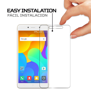 ฟิล์มกันรอยหน้าจอ ANTISHOCK Yureka 2 ทนทานและป้องกันการกระแทกสำหรับ YU Yureka 2 - Product Image 2