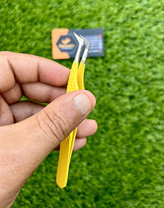 Pince à épiler d'extension de cils à prix compétitif Instruments de beauté en acier inoxydable - Product Image 5