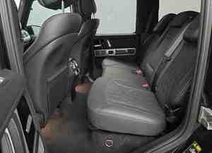 Mercedes-Benz Clase G A-MG-G-63 4MATIC 2023, Volante a la Izquierda, Asientos de Cuero, Cámara Trasera - Product Image 5