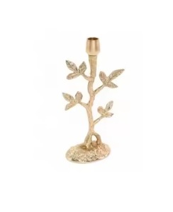 New Arrival Silver Metal <b>Candle</b> Holder Handmade <b>Taper</b> <b>Candle</b> Holder For Wedding Party Dinning Table Centerpiece - Product Image 1