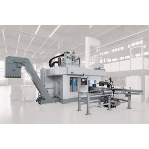 Machines de production électronique EMAG VLC 200 Machine de tournage verticale CNC avec automatisation intégrée - Product Image 2