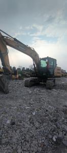 Sany รถขุด SY135 13.5Ton จากประเทศจีนรถขุดมือสอง SY135C รถขุด Sany - Product Image 6