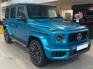 AMG G63 6×6 d'occasion 2015, conduite à droite, break, turbo, essence, boîte automatique, Euro VI, origine Royaume-Uni, à vendre - Product Image 4