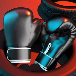Guantes de Boxeo de Estilo Único Hechos a Medida, Color Sólido, Guantes de Boxeo de Bajo Precio en Existencia - Product Image 4