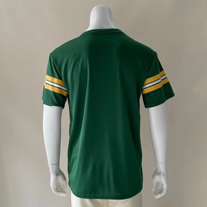 Hombres de alta calidad Sublimación Impresión 100% Poliéster Deportes Entrenamiento Sublimación Últimas camisetas - Product Image 6