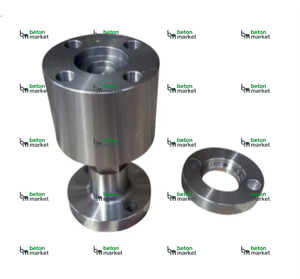 246489-246491 Motor de corona de brida para bomba de hormigón eléctrica CIFA, alta eficiencia, 120m vertical/500m horizontal - Product Image 1