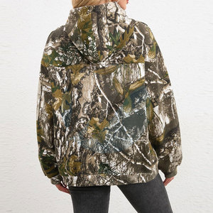 Derniers sweats à capuche d'hiver pour femmes Streetwear tricoté de qualité avec séchage rapide et caractéristiques confortables col à capuche - Product Image 6