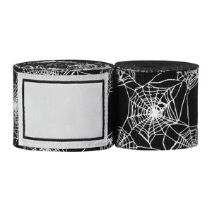 Vendas Elásticas de Alta Calidad para Boxeo, Secado Rápido, Acolchadas, Protección para las Manos en el Gimnasio, Entrenamiento de Artes Marciales, Sublimación OEM - Product Image 1