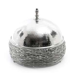 Design exclusif Vaisselle pour la maison Hôtel Pot de service Hotpot pour les fournitures alimentaires de table Casserole isolée Pot de service - Product Image 6