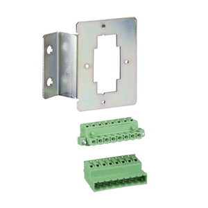 Morsettiera in rame verde LGY4231 Linergy TR 8P per connettori ausiliari SCHNEIDER ELECTRIC - Product Image 1