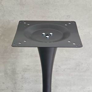 Contemporary Tulip <b>Bar</b> <b>Table</b> Legs Heavy-Duty Powder-Coated Iron CHBCF037 for Dining <b>Table</b> <b>Kitchen</b> and Hospital Furniture - Product Image 3