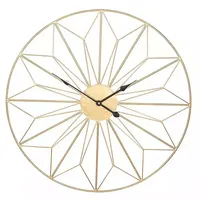 Horloges murales décoratives de haute qualité à double face en quartz, style antique et design moderne, pour chemins de fer et hôpitaux - Prix de gros Inde