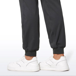 Premium Quality Custom Made Vintage High Waist Straight Breathable Canvas <b>Trouser</b> for Women Casual Oversized for Elastic Waist - Product Image 3